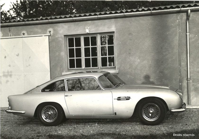 1965 Aston Martin DB5