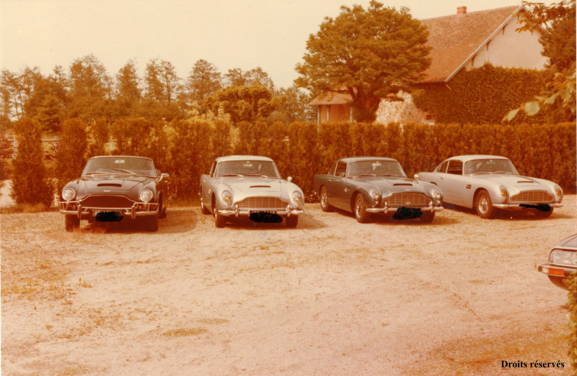 1965 Aston Martin DB5