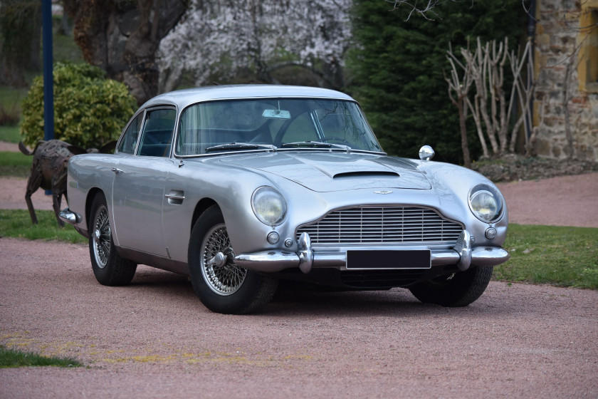 1965 Aston Martin DB5