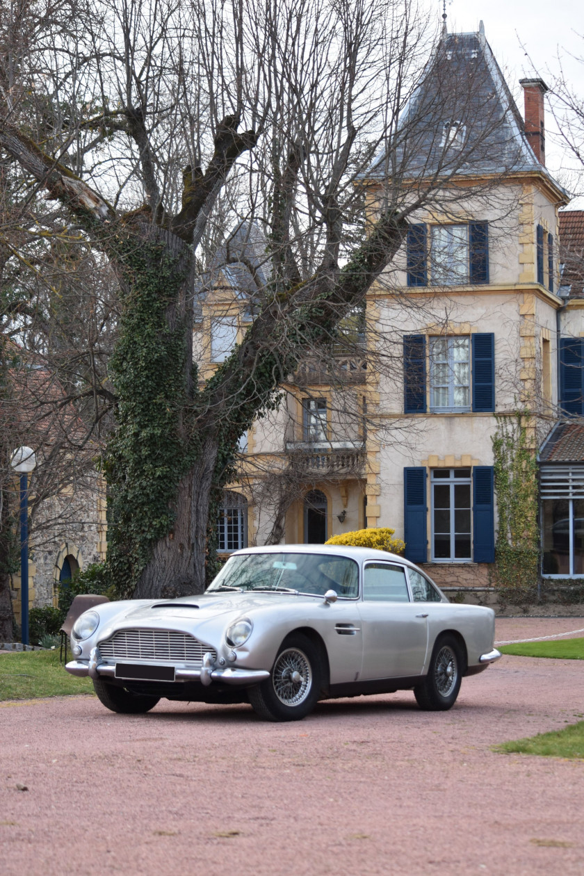 1965 Aston Martin DB5