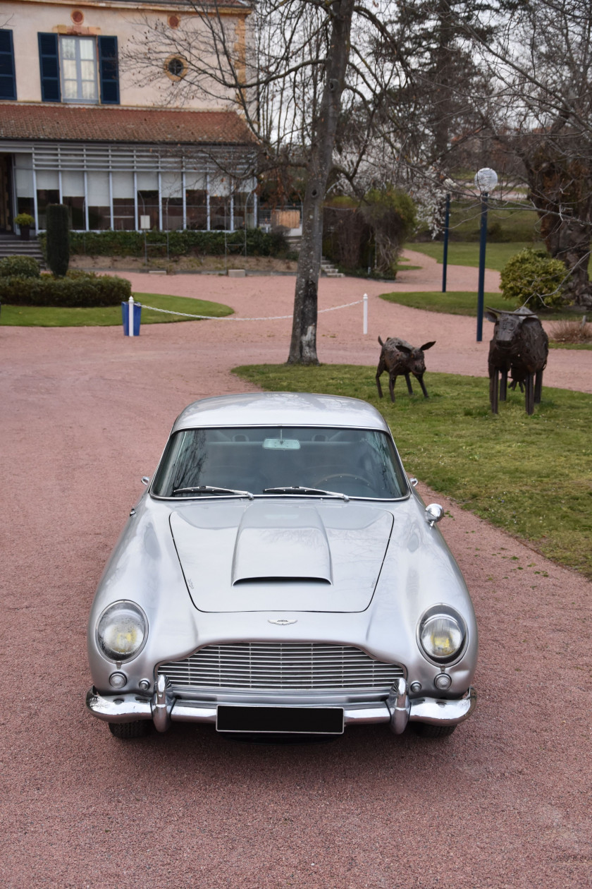 1965 Aston Martin DB5