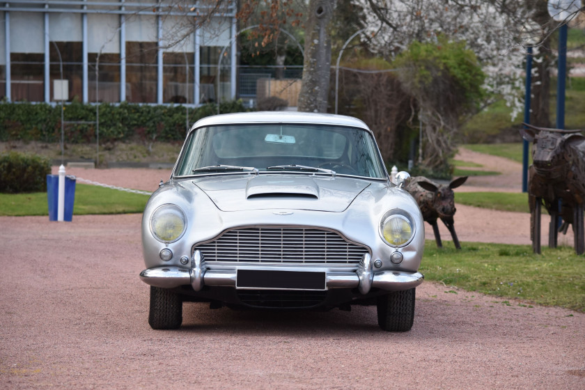 1965 Aston Martin DB5