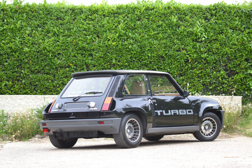 1981 Renault 5 Turbo #843
