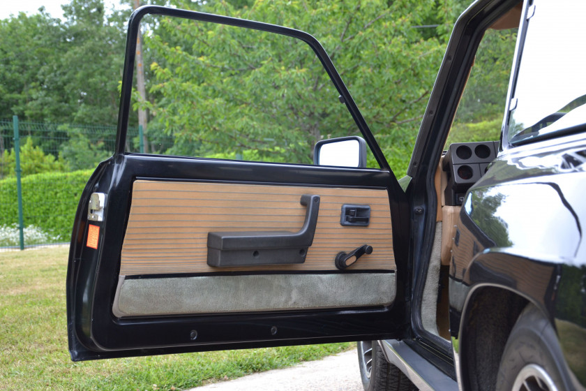 1981 Renault 5 Turbo #843