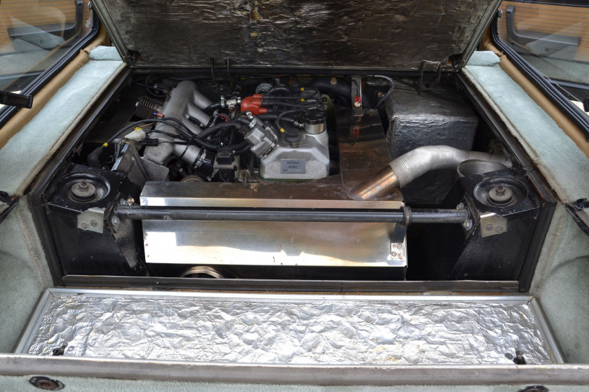 1981 Renault 5 Turbo #843
