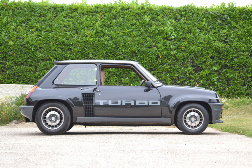 1981 Renault 5 Turbo #843