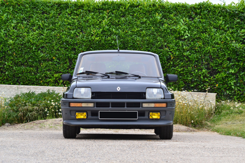 1981 Renault 5 Turbo #843