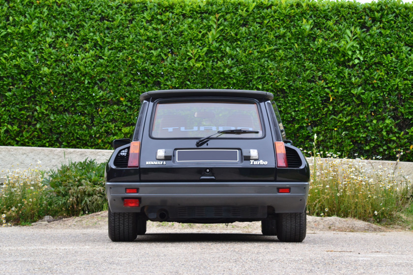 1981 Renault 5 Turbo #843