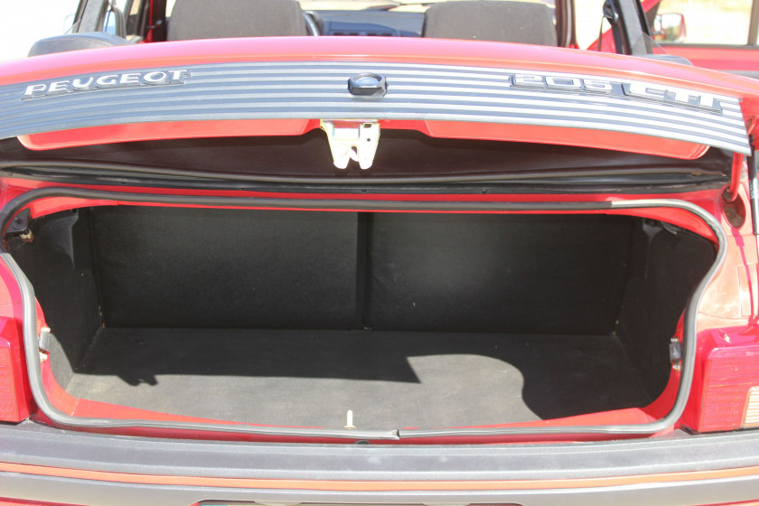 1994 Peugeot 205 CTI 1.9L  No reserve