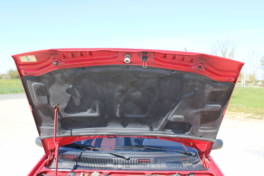 1994 Peugeot 205 CTI 1.9L  No reserve