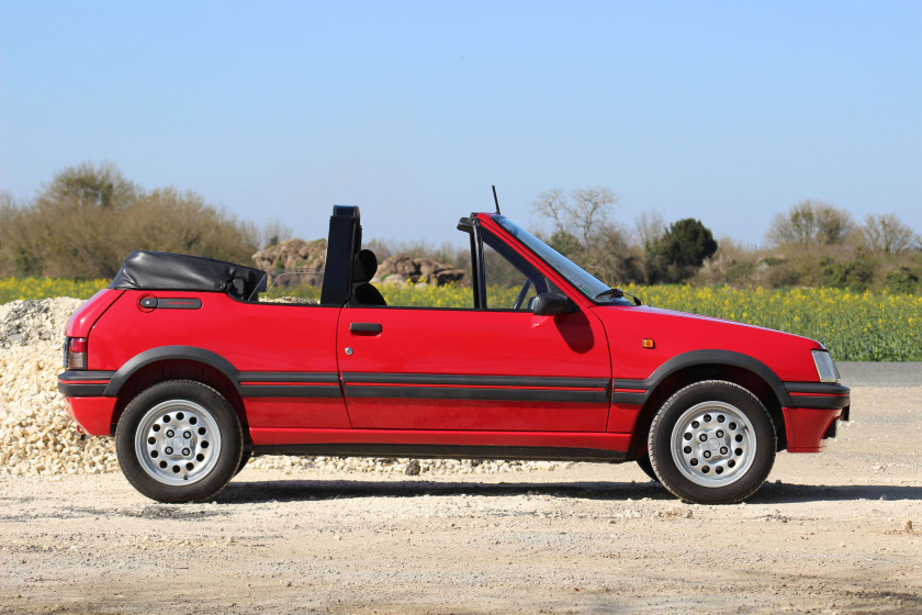 1994 Peugeot 205 CTI 1.9L  No reserve