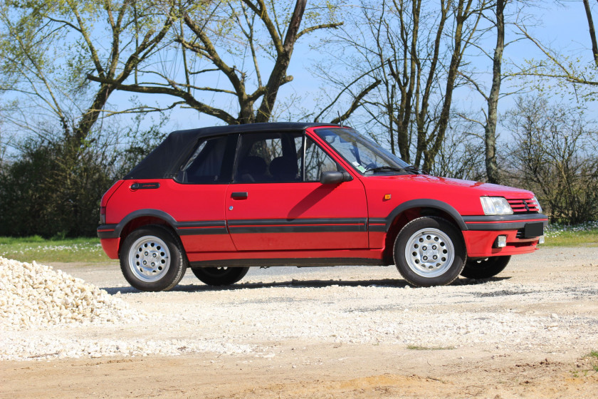 1994 Peugeot 205 CTI 1.9L  No reserve