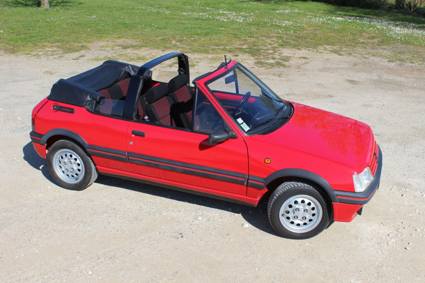 1994 Peugeot 205 CTI 1.9L  No reserve