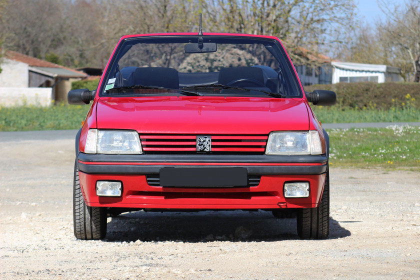 1994 Peugeot 205 CTI 1.9L  No reserve