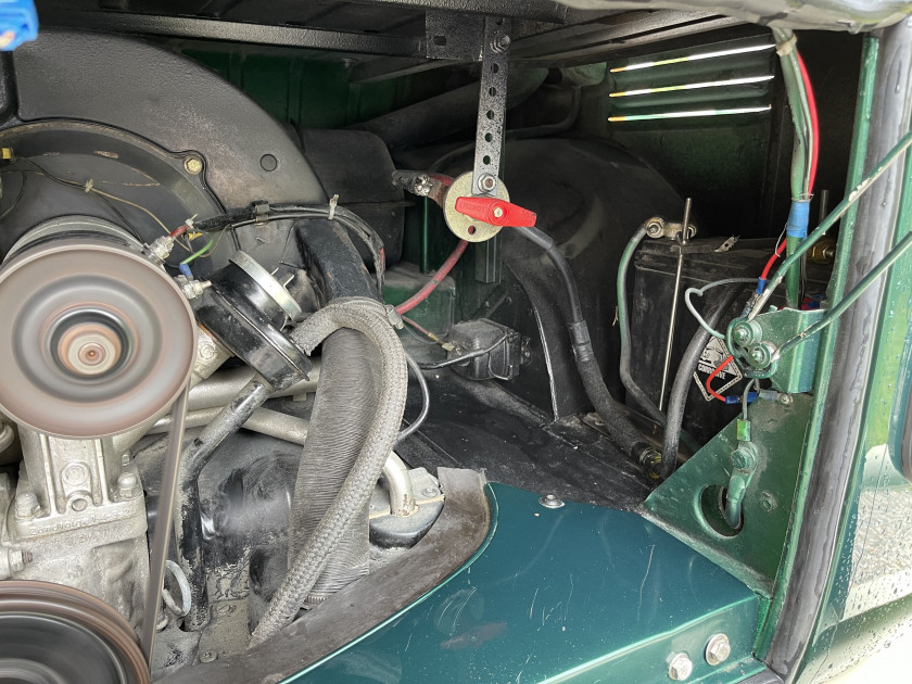 1964 Volkswagen Combi T1 Van E-Z Camper