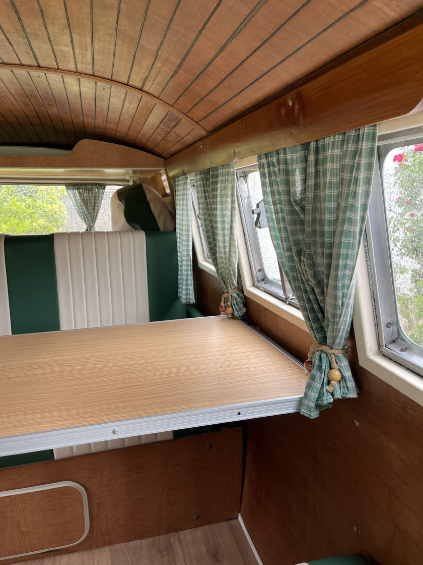 1964 Volkswagen Combi T1 Van E-Z Camper