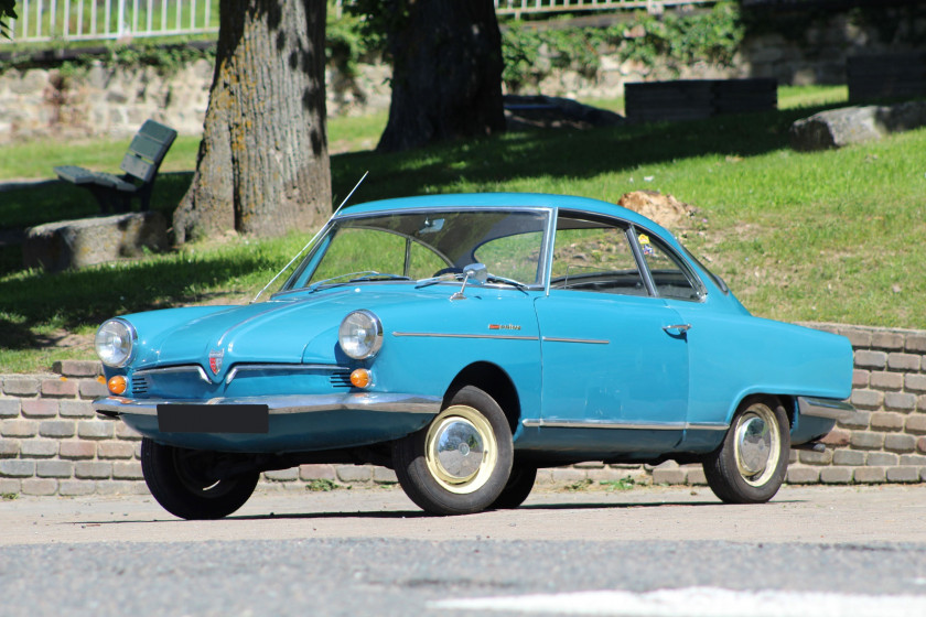 1963 NSU Sport Prinz  No reserve