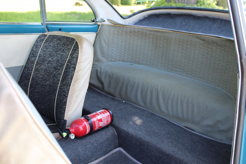 1963 NSU Sport Prinz  No reserve
