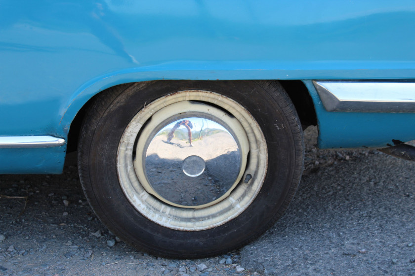 1963 NSU Sport Prinz  No reserve