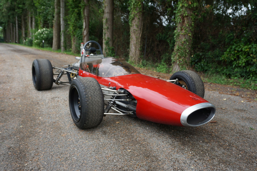 1968 Pygmée Formule 3 1000 cm3  No reserve