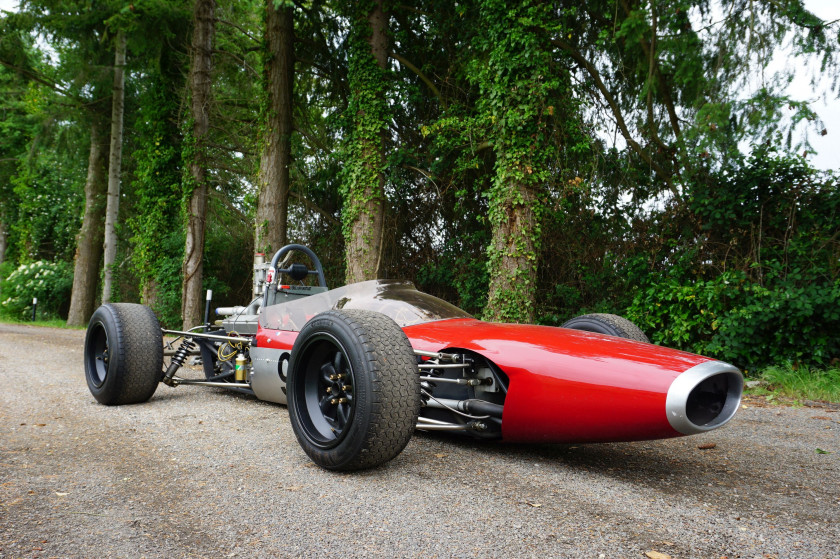 1968 Pygmée Formule 3 1000 cm3  No reserve