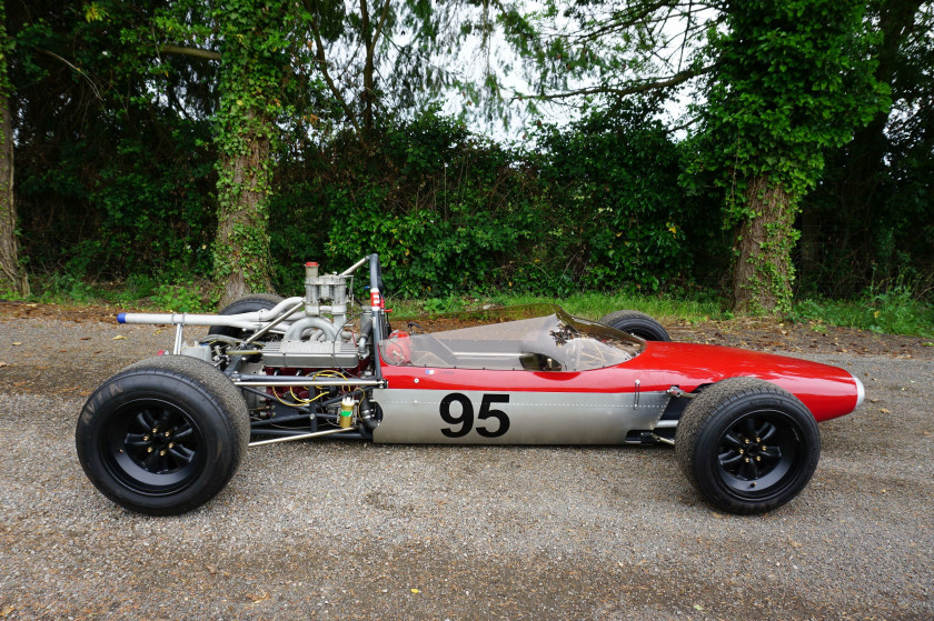 1968 Pygmée Formule 3 1000 cm3  No reserve