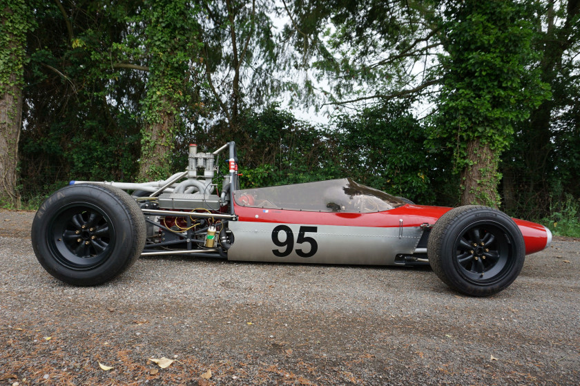 1968 Pygmée Formule 3 1000 cm3  No reserve