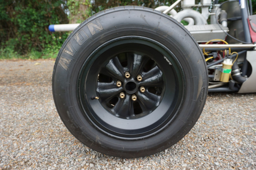 1968 Pygmée Formule 3 1000 cm3  No reserve