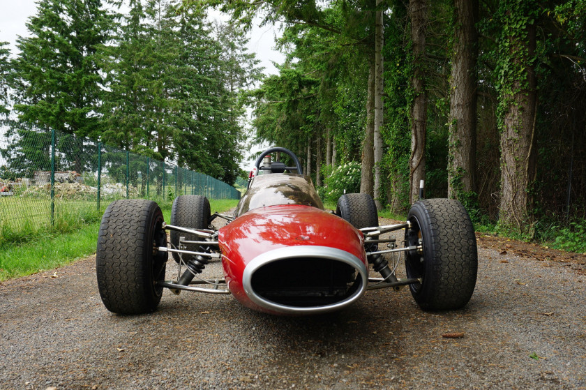 1968 Pygmée Formule 3 1000 cm3  No reserve