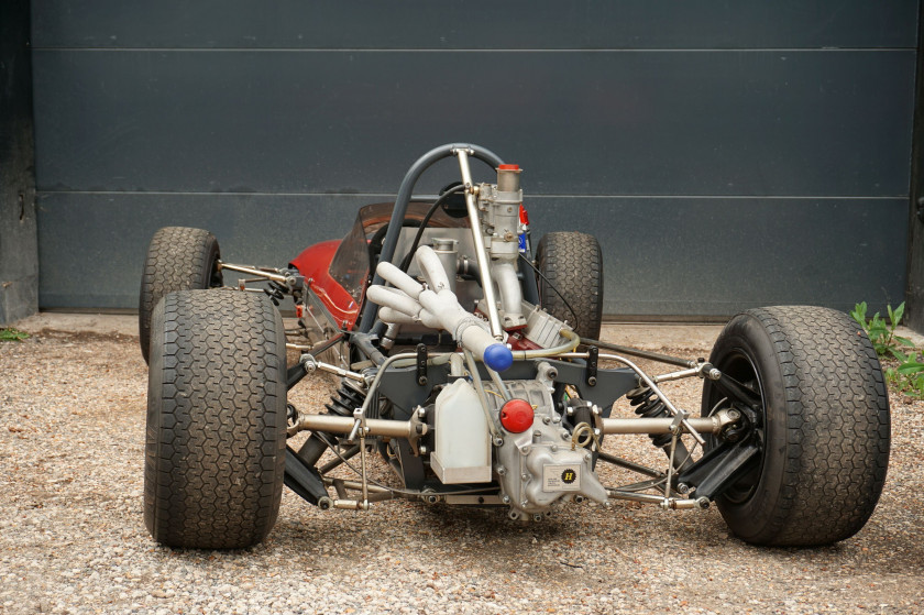 1968 Pygmée Formule 3 1000 cm3  No reserve