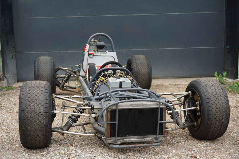 1968 Pygmée Formule 3 1000 cm3  No reserve