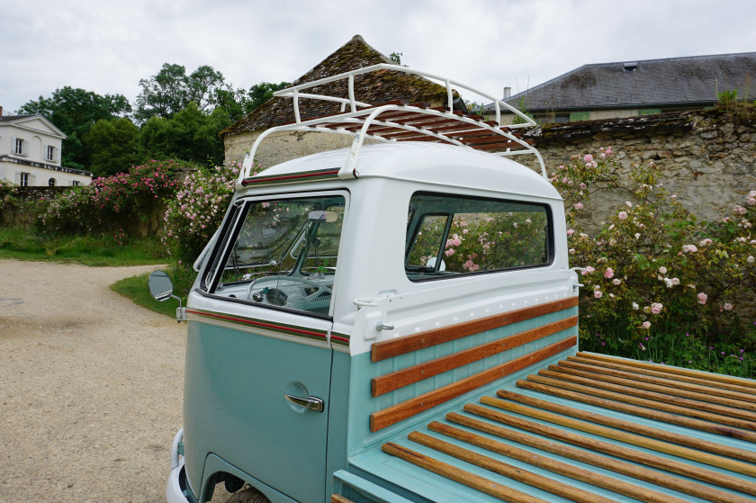 1975 Volkswagen Combi T 2 Pick Up 1500 Type 261  No reserve