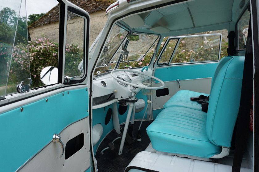 1975 Volkswagen Combi T 2 Pick Up 1500 Type 261  No reserve