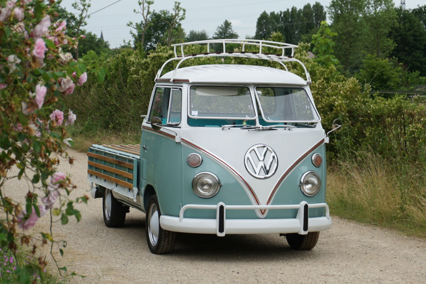 1975 Volkswagen Combi T 2 Pick Up 1500 Type 261  No reserve