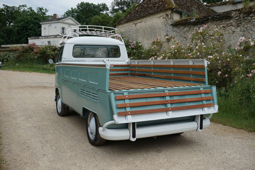 1975 Volkswagen Combi T 2 Pick Up 1500 Type 261  No reserve