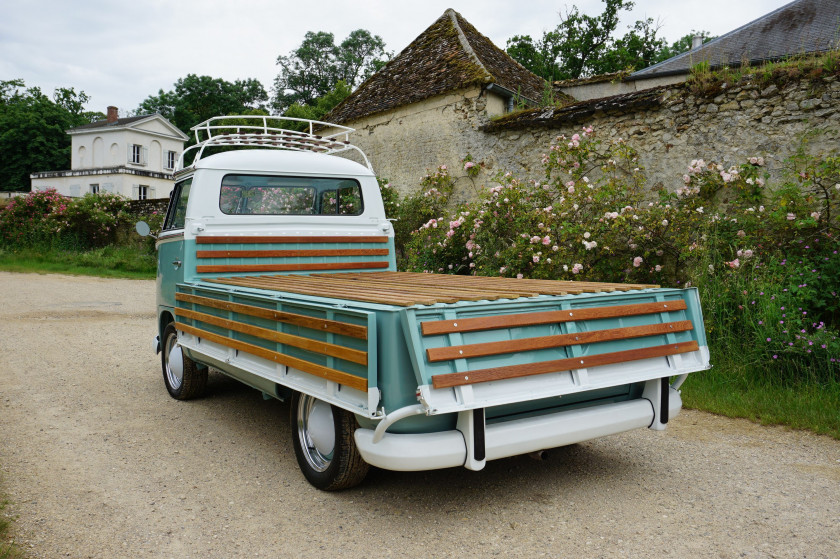 1975 Volkswagen Combi T 2 Pick Up 1500 Type 261  No reserve