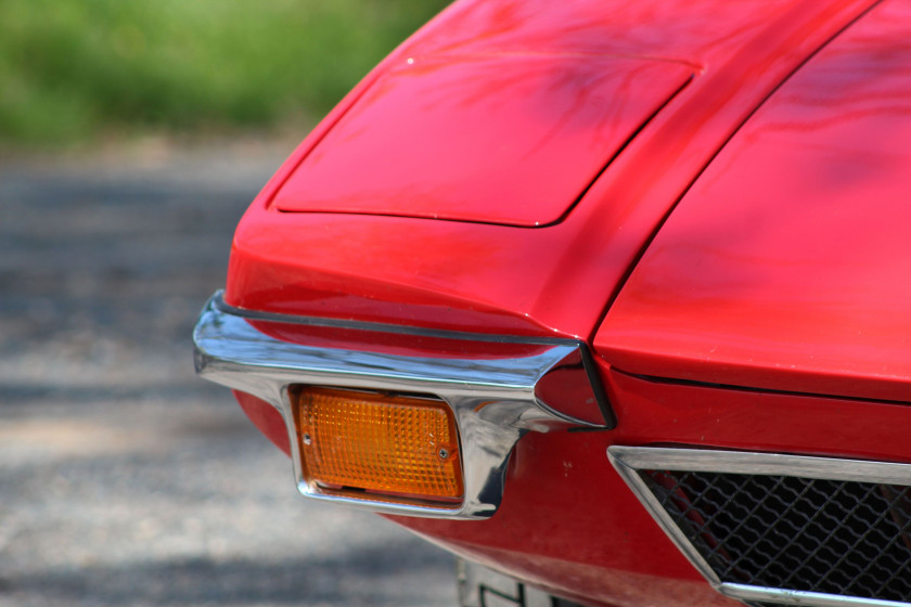 1972 De Tomaso Pantera "Pré-L"