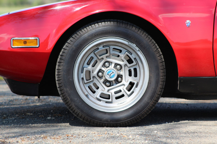 1972 De Tomaso Pantera "Pré-L"