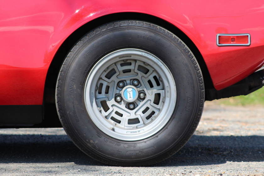 1972 De Tomaso Pantera "Pré-L"