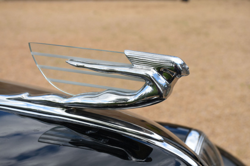 1937 Cadillac Series 70 Fleetwood Convertible Sedan