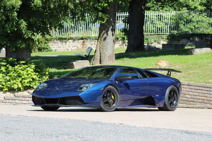 2002 Lamborghini Murcielago