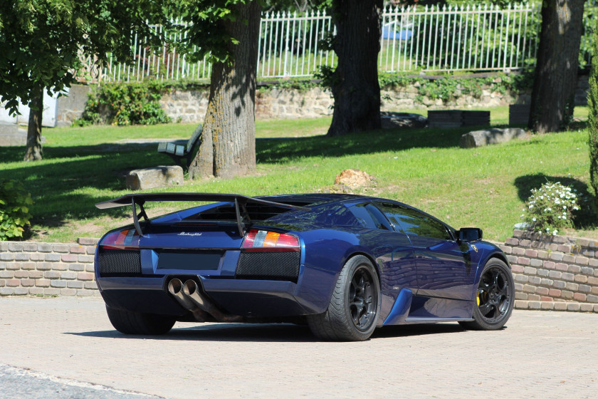 2002 Lamborghini Murcielago