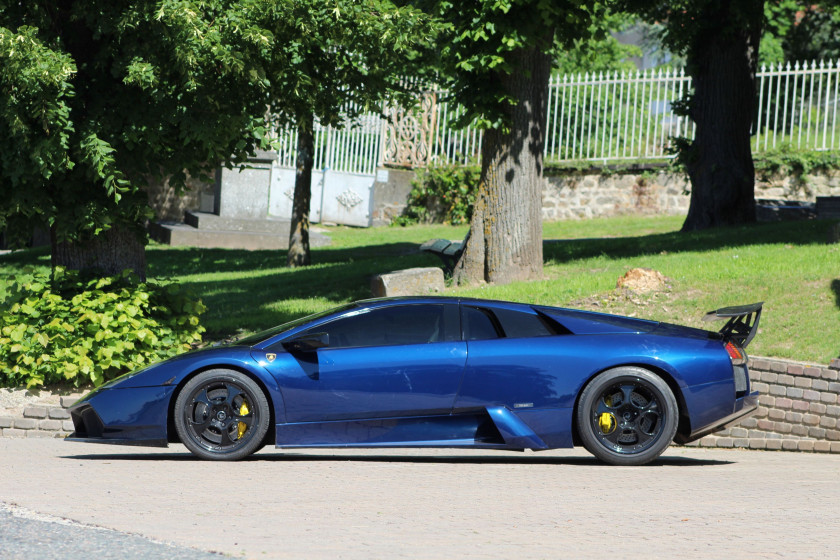 2002 Lamborghini Murcielago