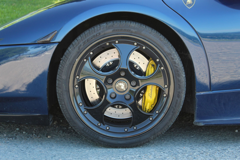 2002 Lamborghini Murcielago
