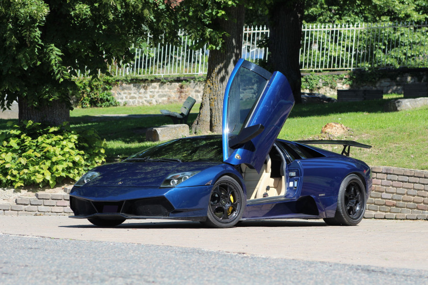 2002 Lamborghini Murcielago