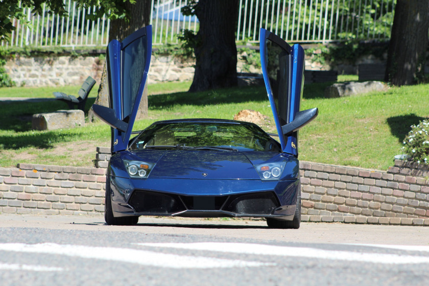 2002 Lamborghini Murcielago