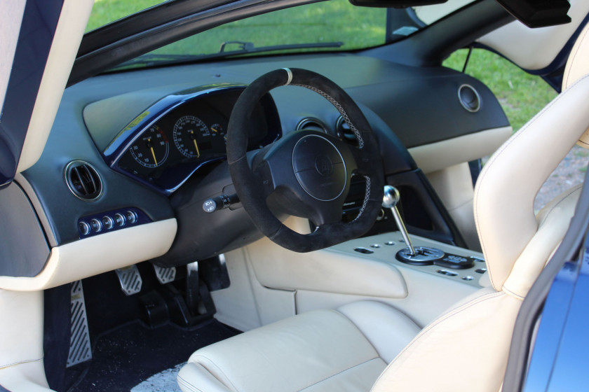 2002 Lamborghini Murcielago
