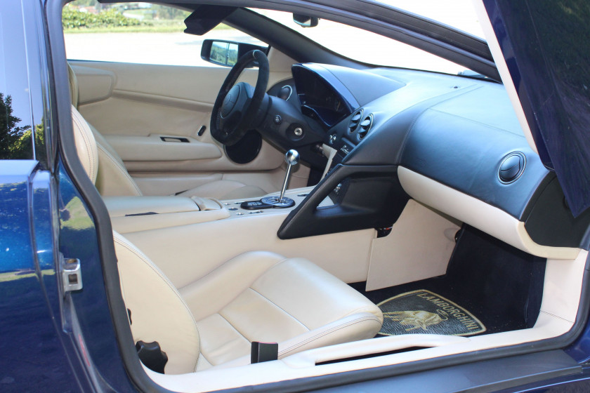 2002 Lamborghini Murcielago