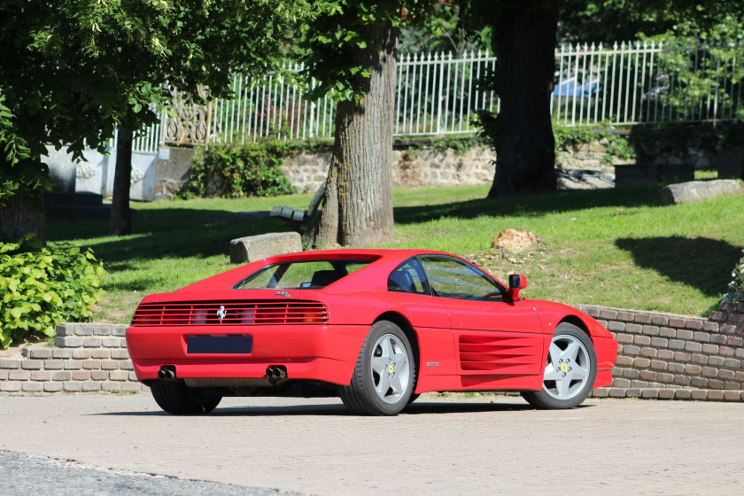 1990 Ferrari 348 TB