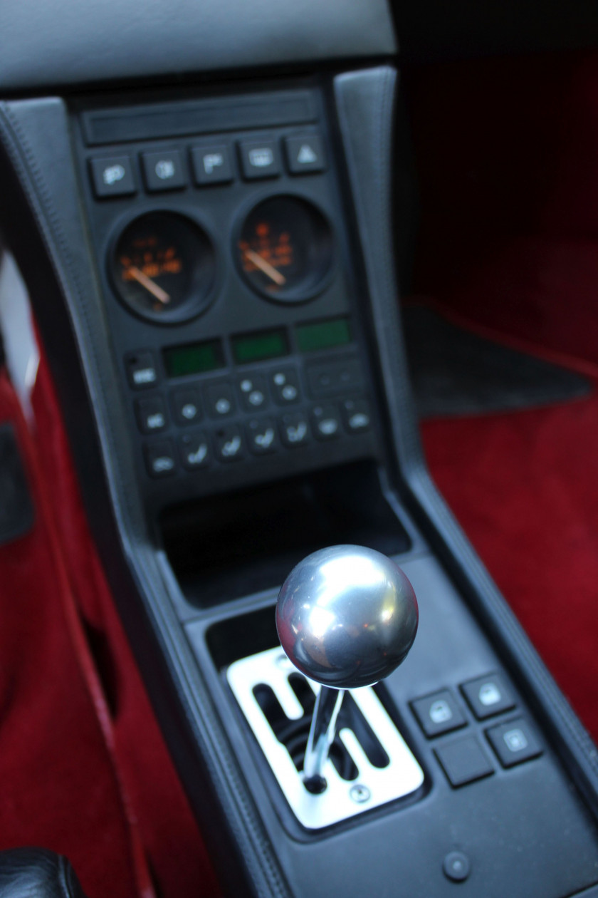 1990 Ferrari 348 TB
